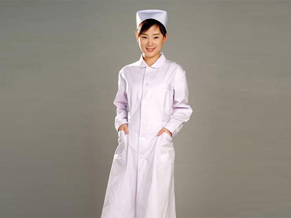 夏季護(hù)士服什么面料涼快些？