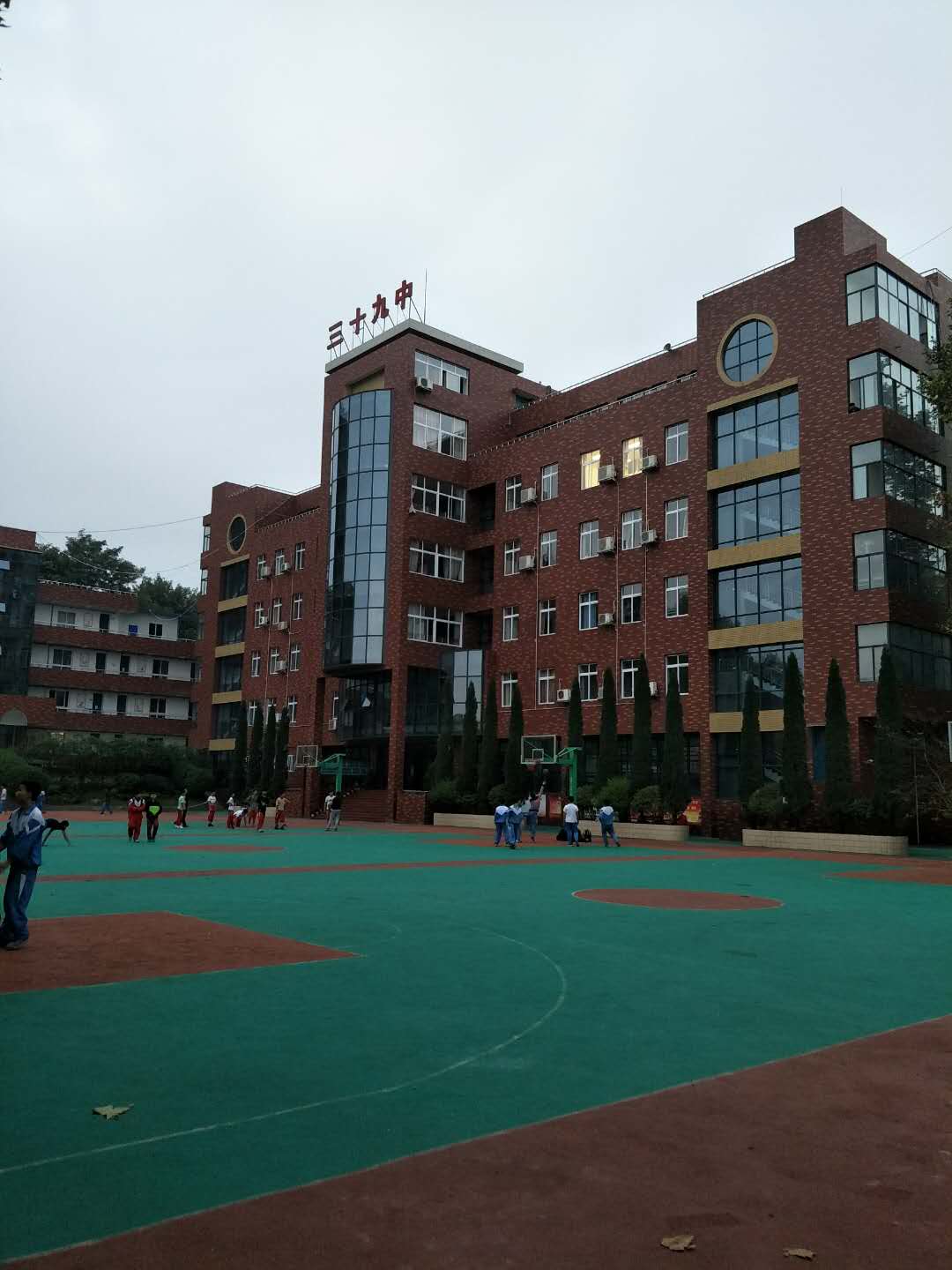 【MCM軟瓷】貴陽市南明區二戈寨三十九中學軟瓷項目